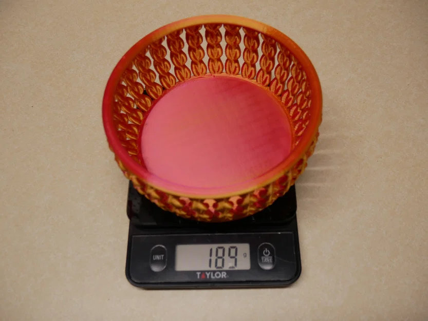 Tô bện dây (Braided Bowl) - Image 9