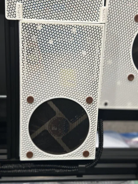 Nắp PSU Kobra 2 gắn quạt 92/60mm siêu êm (Cheng Liang) cho Kobra 2 series - Image 5