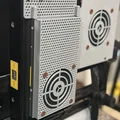 Nắp PSU Kobra 2 gắn quạt 92/60mm siêu êm (Cheng Liang) cho Kobra 2 series - Thumbnail 11