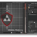 Ornament Triforce (The Legend of Zelda) treo cây thông - Thumbnail 4