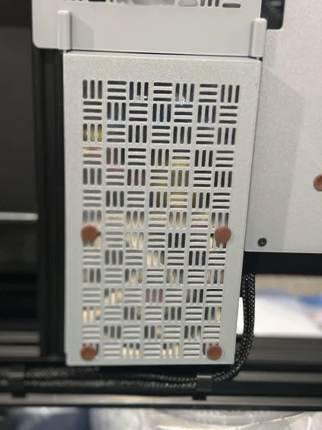 Nắp PSU Kobra 2 gắn quạt 92/60mm siêu êm (Cheng Liang) cho Kobra 2 series - Image 19