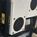Nắp PSU Kobra 2 gắn quạt 92/60mm siêu êm (Cheng Liang) cho Kobra 2 series - Thumbnail 24