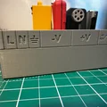 Nắp PSU Kobra 2 gắn quạt 92/60mm siêu êm (Cheng Liang) cho Kobra 2 series - Thumbnail 25