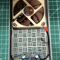 Nắp PSU Kobra 2 gắn quạt 92/60mm siêu êm (Cheng Liang) cho Kobra 2 series - Thumbnail 26