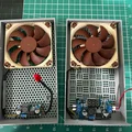 Nắp PSU Kobra 2 gắn quạt 92/60mm siêu êm (Cheng Liang) cho Kobra 2 series - Thumbnail 28