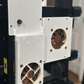 Nắp PSU Kobra 2 gắn quạt 92/60mm siêu êm (Cheng Liang) cho Kobra 2 series - Thumbnail 33