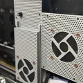 Nắp PSU Kobra 2 gắn quạt 92/60mm siêu êm (Cheng Liang) cho Kobra 2 series - Thumbnail 41