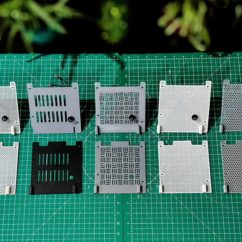 Anycubic Kobra 2 Max - Mod nắp MOSFET Heated Bed (tuỳ chọn cầu chì)
