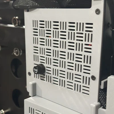 Anycubic Kobra 2 Max - Mod nắp MOSFET Heated Bed (tuỳ chọn cầu chì)