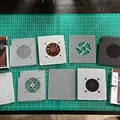 Mod quạt êm cho nắp mainboard Anycubic Kobra 2 Max (Silent Fan Mod) - Thumbnail 1