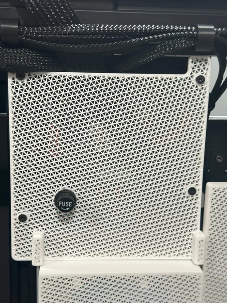 Anycubic Kobra 2 Max - Mod nắp MOSFET Heated Bed (tuỳ chọn cầu chì) - Image 4