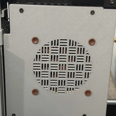 Mod quạt êm cho nắp mainboard Anycubic Kobra 2 Max (Silent Fan Mod)