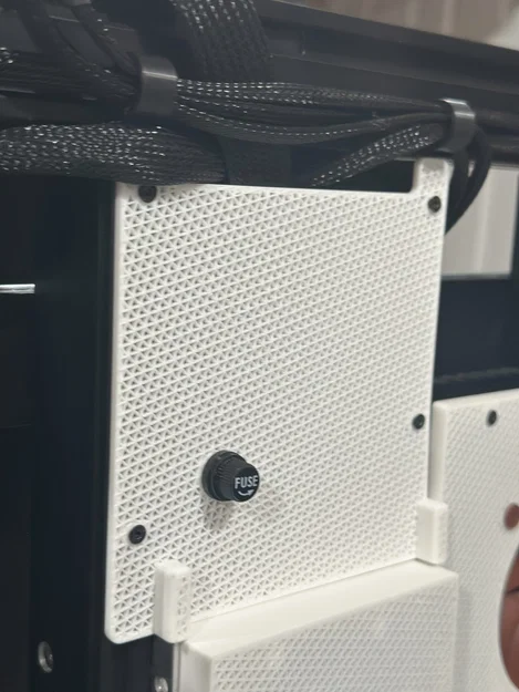 Anycubic Kobra 2 Max - Mod nắp MOSFET Heated Bed (tuỳ chọn cầu chì) - Image 10