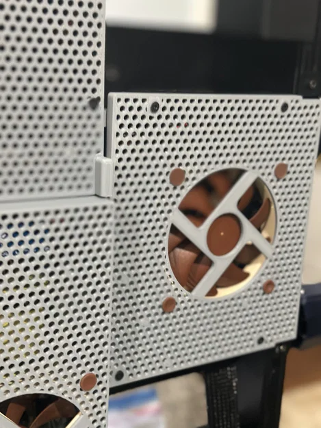 Mod quạt êm cho nắp mainboard Anycubic Kobra 2 Max (Silent Fan Mod) - Image 10