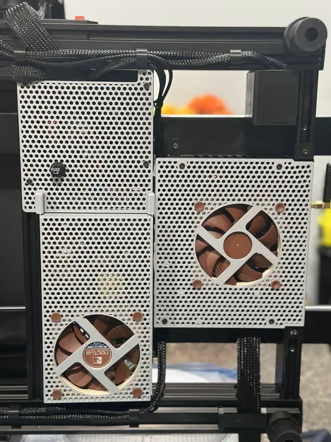Anycubic Kobra 2 Max - Mod nắp MOSFET Heated Bed (tuỳ chọn cầu chì) - Image 16