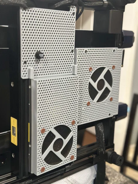 Anycubic Kobra 2 Max - Mod nắp MOSFET Heated Bed (tuỳ chọn cầu chì) - Image 17