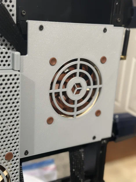 Mod quạt êm cho nắp mainboard Anycubic Kobra 2 Max (Silent Fan Mod) - Image 16
