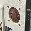 Mod quạt êm cho nắp mainboard Anycubic Kobra 2 Max (Silent Fan Mod) - Thumbnail 21