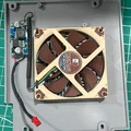 Mod quạt êm cho nắp mainboard Anycubic Kobra 2 Max (Silent Fan Mod) - Thumbnail 26