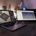 Kệ Đỡ Màn Hình Di Động (Portable Monitor Stand) - Thumbnail 1