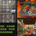 Mắt xích lồng chim cho Bà - Thumbnail 1