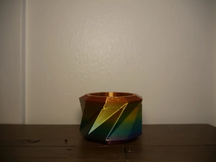 Chậu Succulent (Succulent Pots) – 3 mẫu thiết kế đơn giản - Image 4