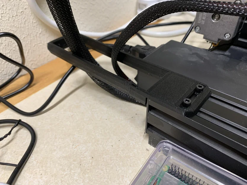 Hướng dẫn dây cáp Ender 3 V2 (Ender 3 v2 cable guide) - Image 1