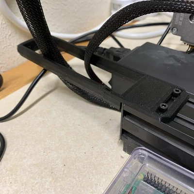 Hướng dẫn dây cáp Ender 3 V2 (Ender 3 v2 cable guide)