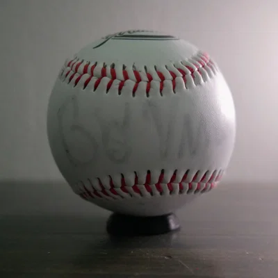 Giá đỡ bóng chày (Baseball holder)
