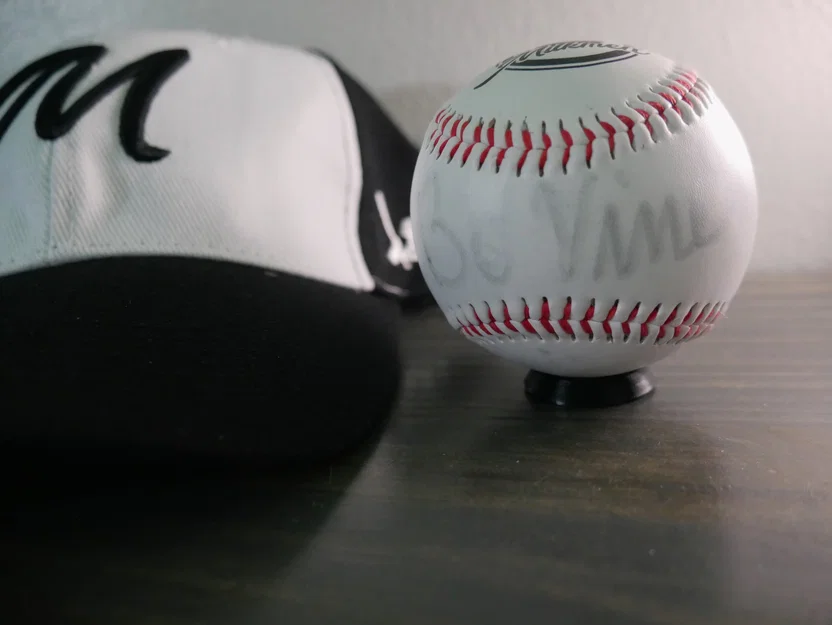 Giá đỡ bóng chày (Baseball holder) - Image 2