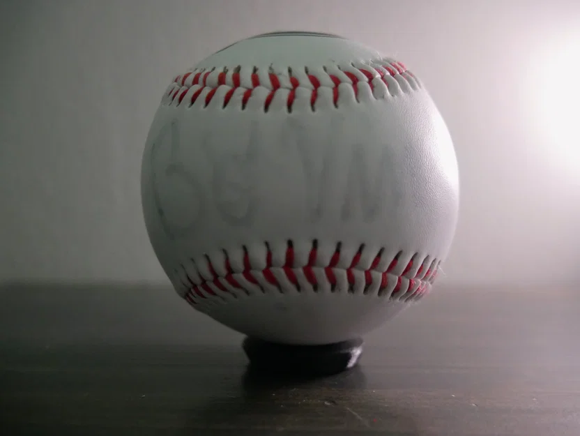 Giá đỡ bóng chày (Baseball holder) - Image 5