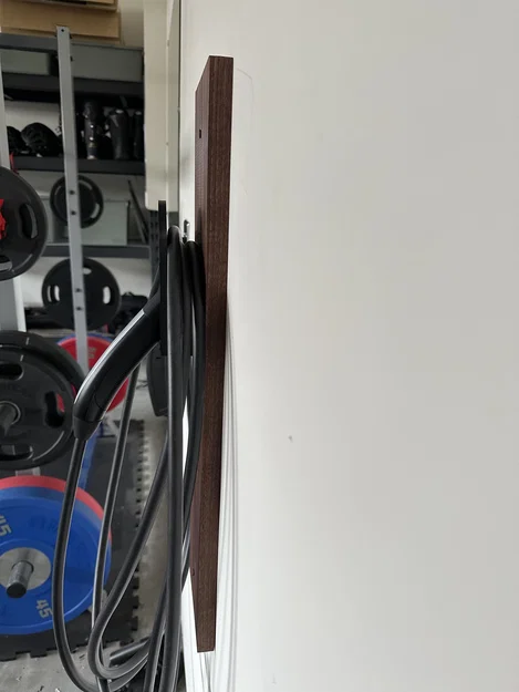 Giá treo sạc Tesla NACS - Giải pháp quản lý dây cáp gọn gàng - Image 2