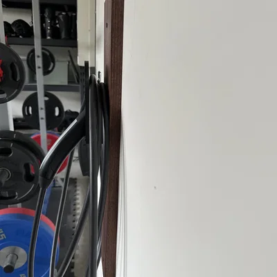 Giá treo sạc Tesla NACS - Giải pháp quản lý dây cáp gọn gàng