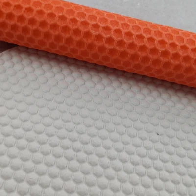 Con lăn tạo vân XL lục giác (honeycomb) - Hexagon / honeycomb