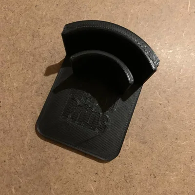 Giá treo nón (Cap Holder) in 3D thông minh - Gọn gàng, dễ in