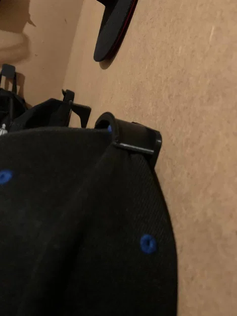 Giá treo nón (Cap Holder) in 3D thông minh - Gọn gàng, dễ in - Image 5