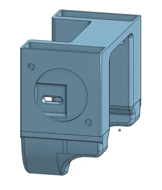 Quạt Ender 3 V3 SE Fan (Ngàm quạt 5015 đơn/đôi) - Image 7