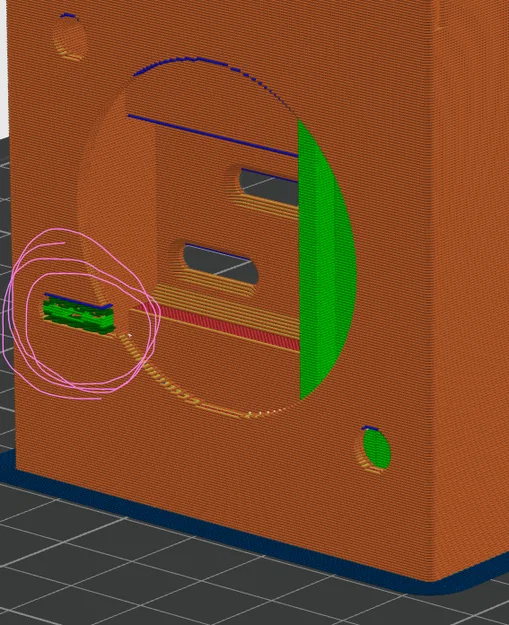 Quạt Ender 3 V3 SE Fan (Ngàm quạt 5015 đơn/đôi) - Image 8