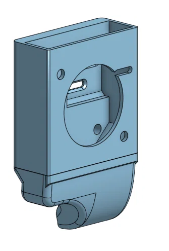 Quạt Ender 3 V3 SE Fan (Ngàm quạt 5015 đơn/đôi) - Image 10
