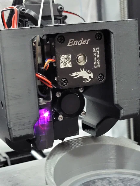 Quạt Ender 3 V3 SE Fan (Ngàm quạt 5015 đơn/đôi) - Image 11
