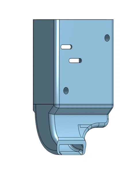 Quạt Ender 3 V3 SE Fan (Ngàm quạt 5015 đơn/đôi) - Image 12