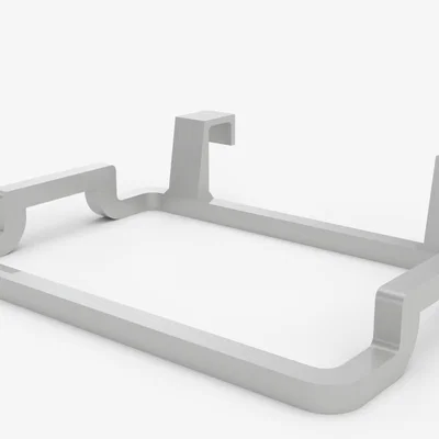 Khay treo túi đựng rác thông minh - Phụ kiện in 3D tiện lợi