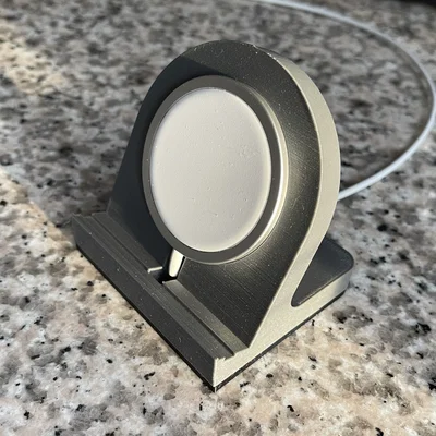 Đế sạc iPhone MagSafe Nightstand Mode (Charging Stand)