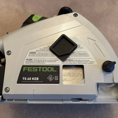 Nắp che bụi cho Festool Track Saw TS 60 KEB (Dust Cover)