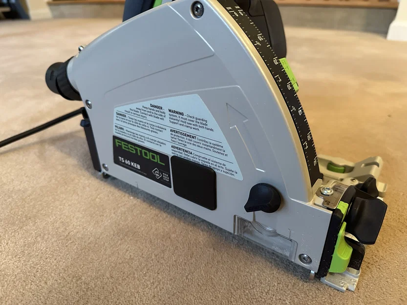 Nắp che bụi cho Festool Track Saw TS 60 KEB (Dust Cover) - Image 3