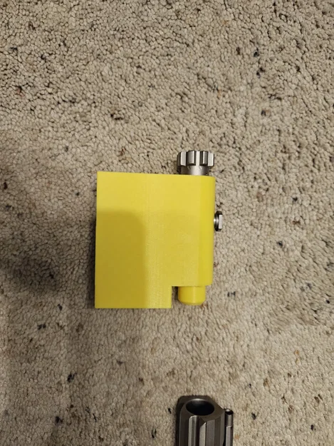 Vise Block cho AR15/AR10 (AR15/10 Vise Block) - Image 2