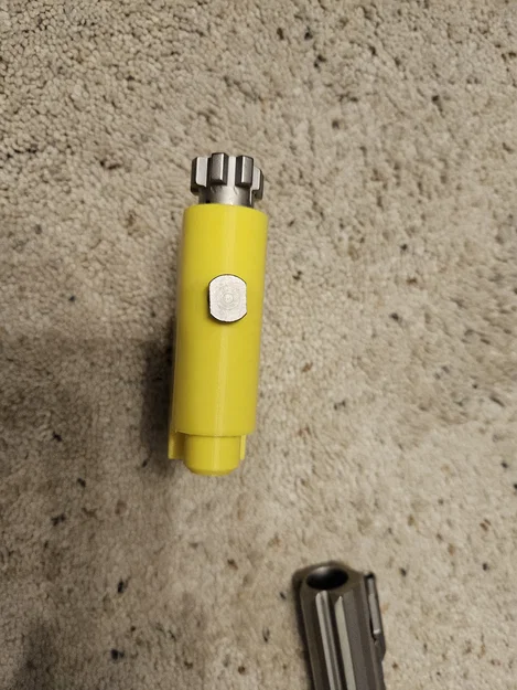 Vise Block cho AR15/AR10 (AR15/10 Vise Block) - Image 3