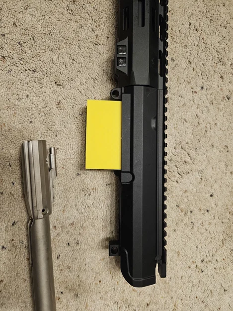 Vise Block cho AR15/AR10 (AR15/10 Vise Block) - Image 4