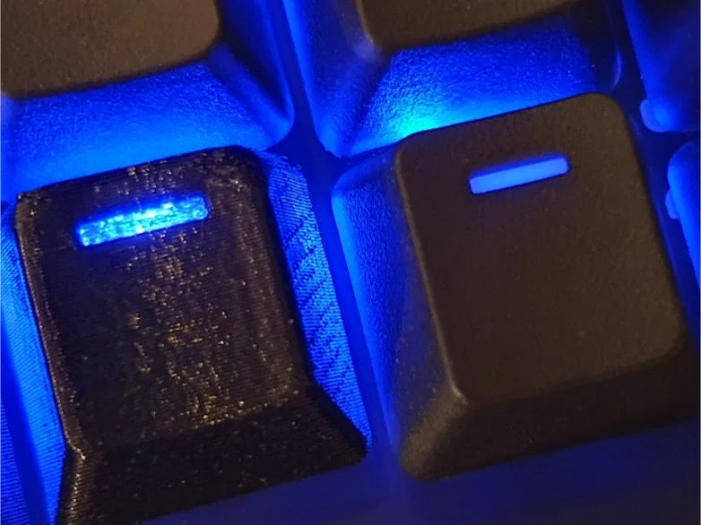 Keycap Moonlander OEM R3 Tùy Chỉnh - Tự In 3D Độc Đáo - Image 1