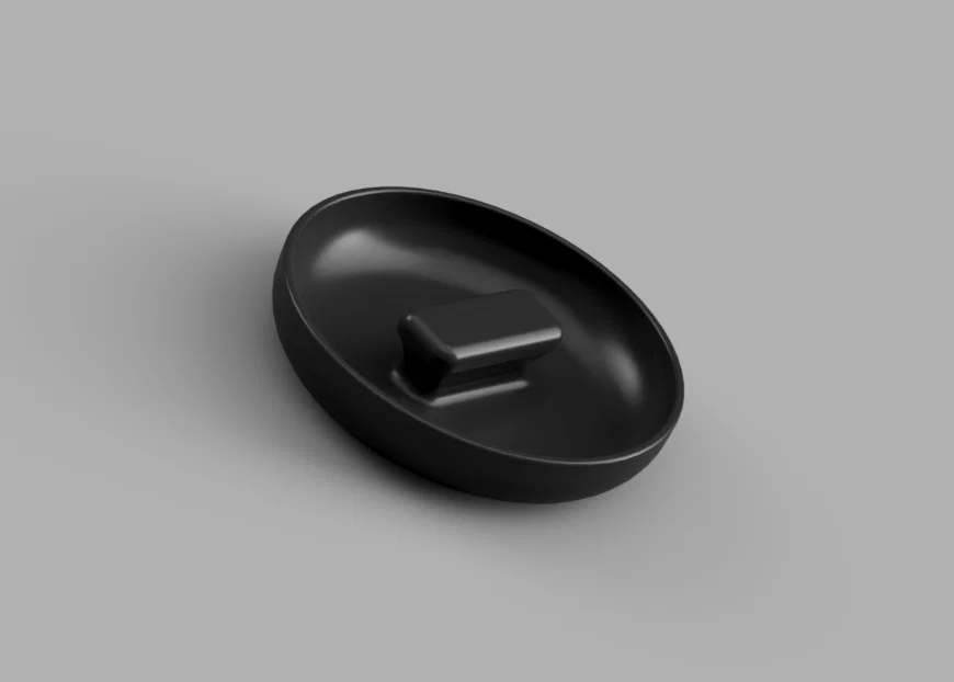 Nắp Chặn Lỗ Thoát Nước Bồn Rửa Chén 85mm In 3D Tiện Dụng - Image 1